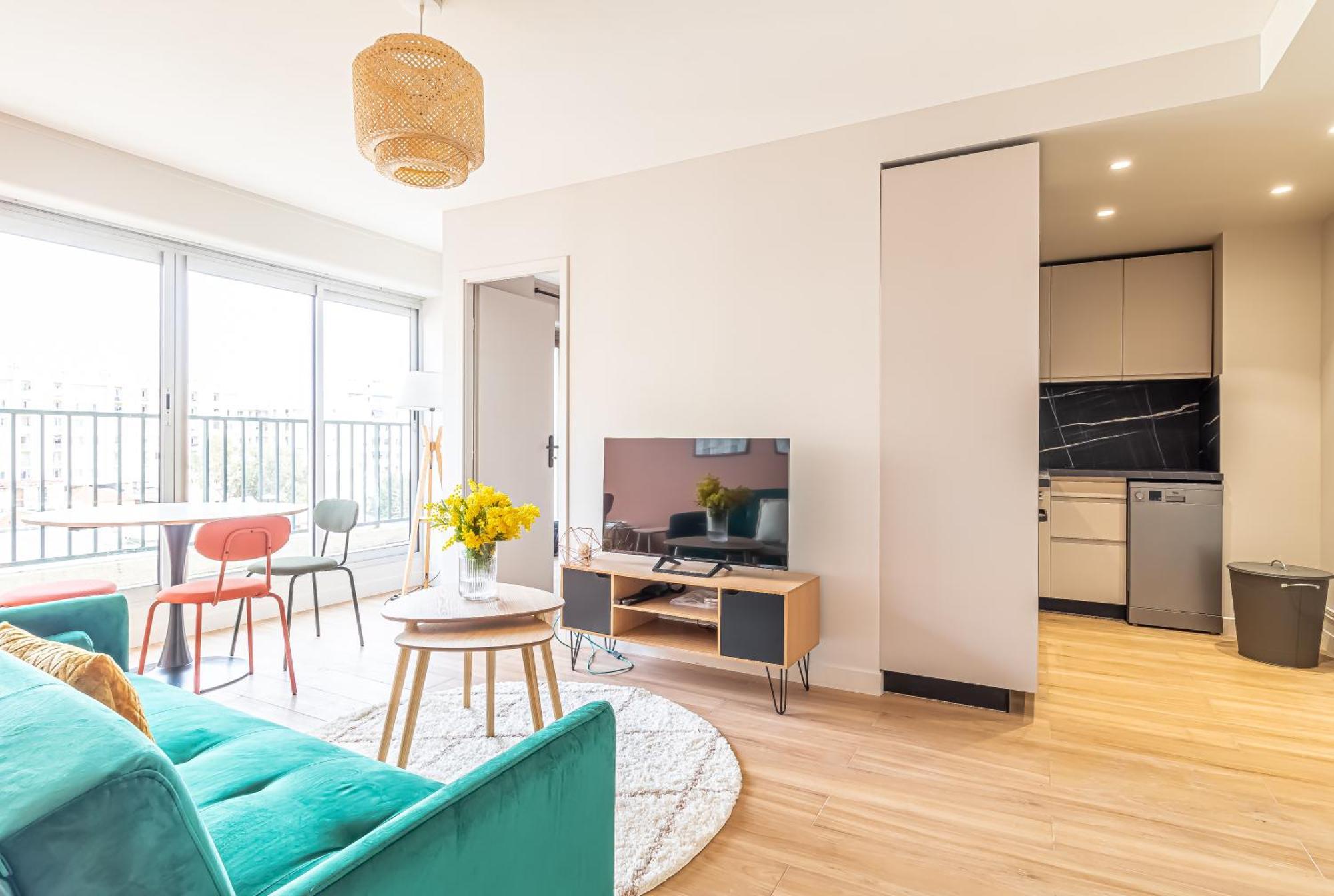 A Appartement *